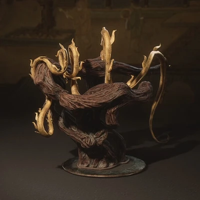 Sea-Supporting Tendon