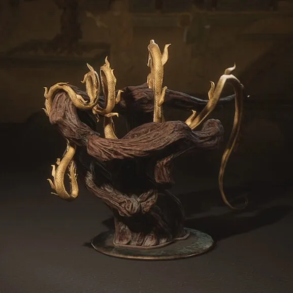 Sea-Supporting Tendon