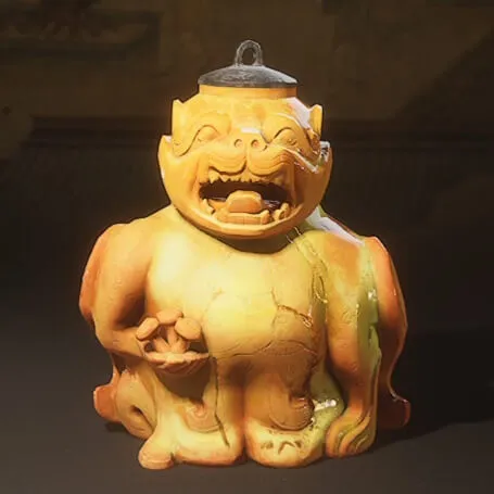 Septenary Heartfire Pill