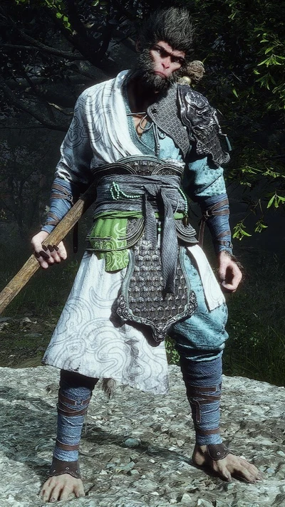 Serpentscale Armor Set