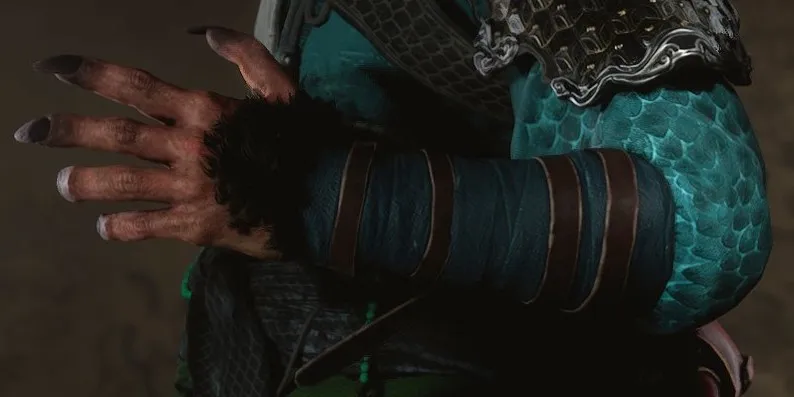 Serpentscale Bracers