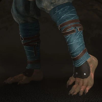 Serpentscale Gaiters