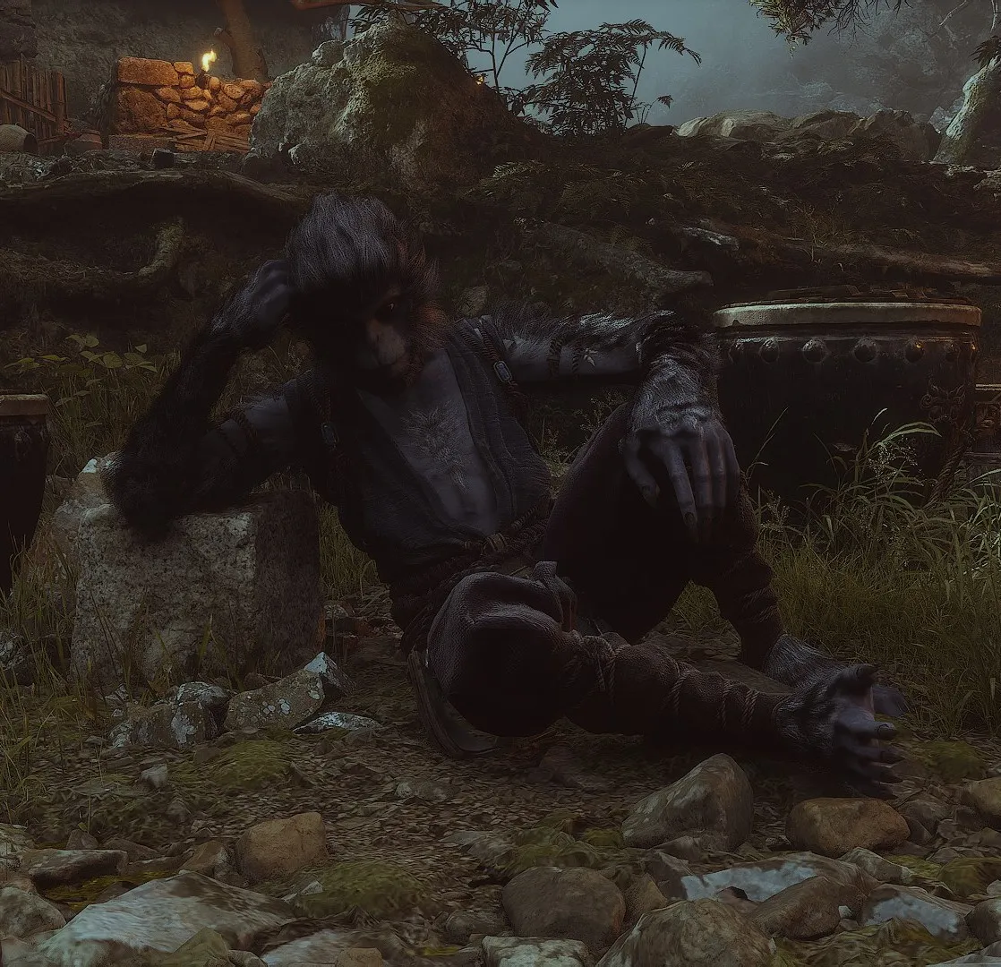 Shen Monkey