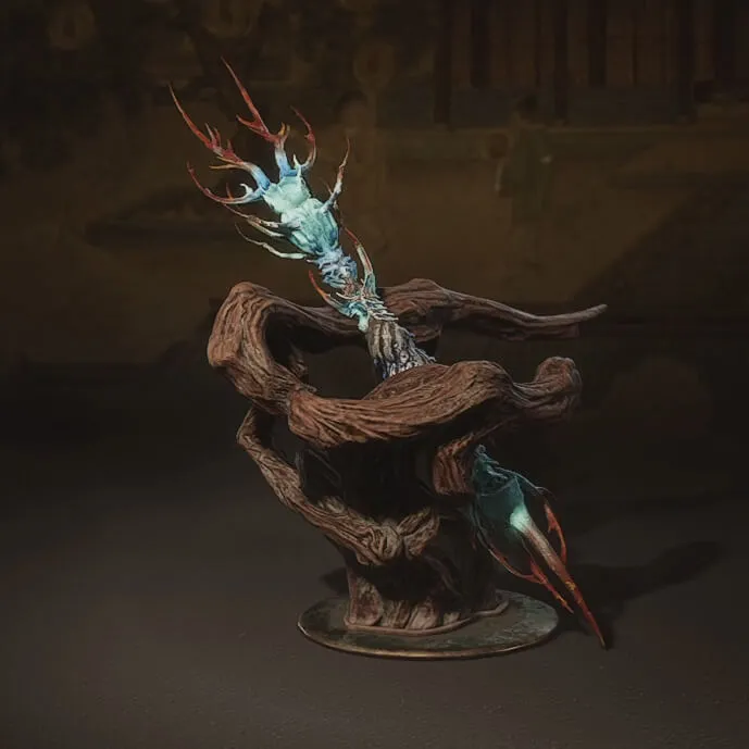 Sky-Piercing Horn