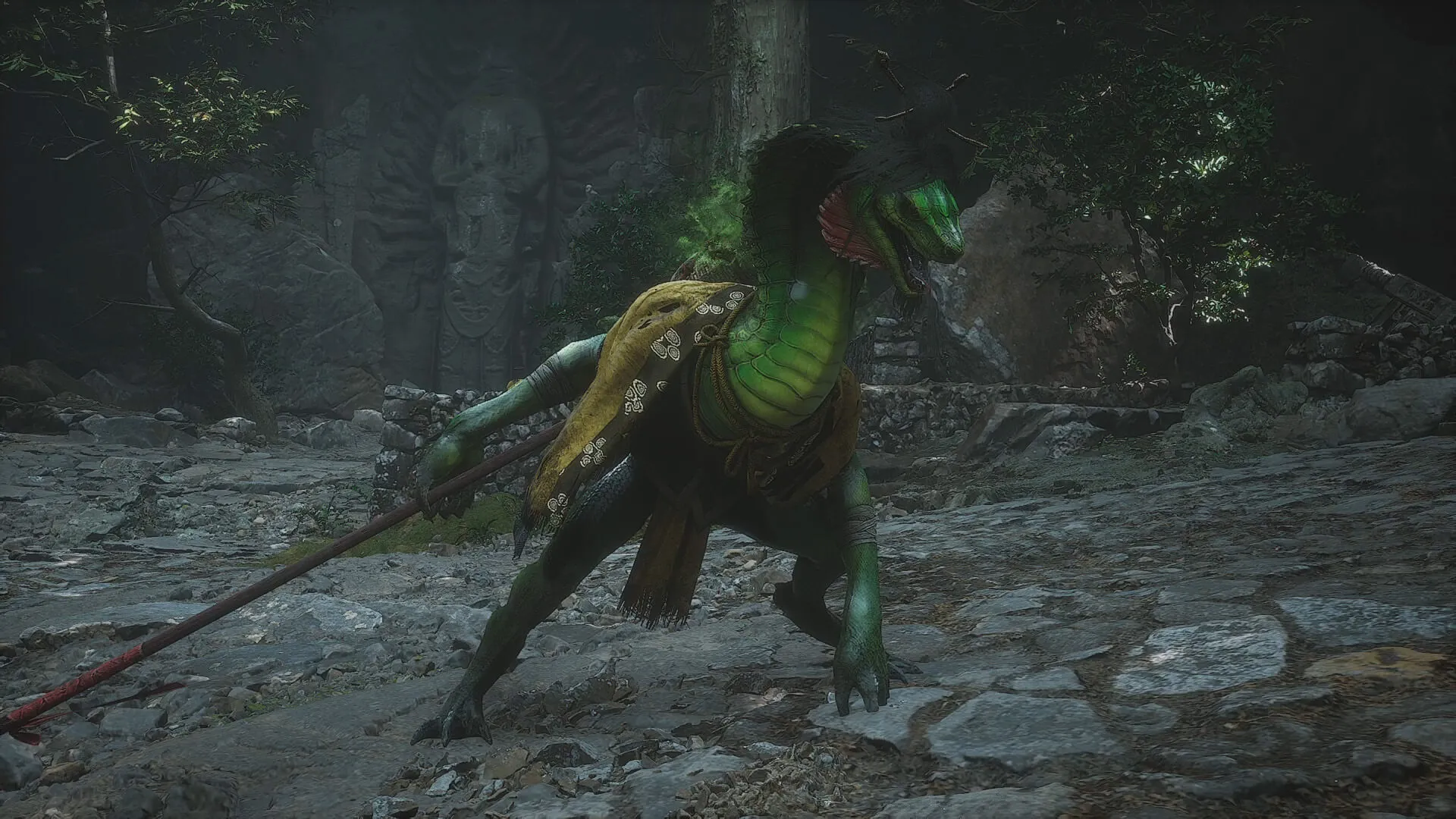Snake Herbalist