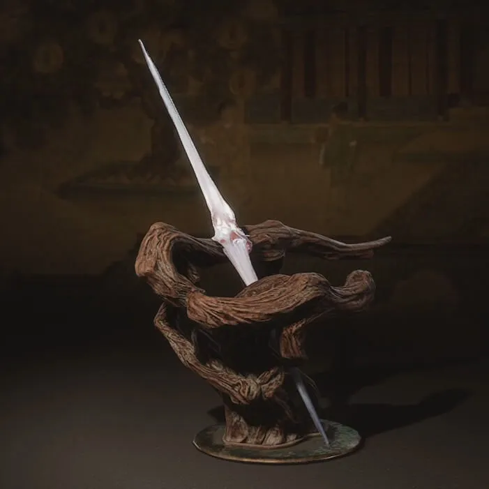 Starlit Cloud-Bidden Antler