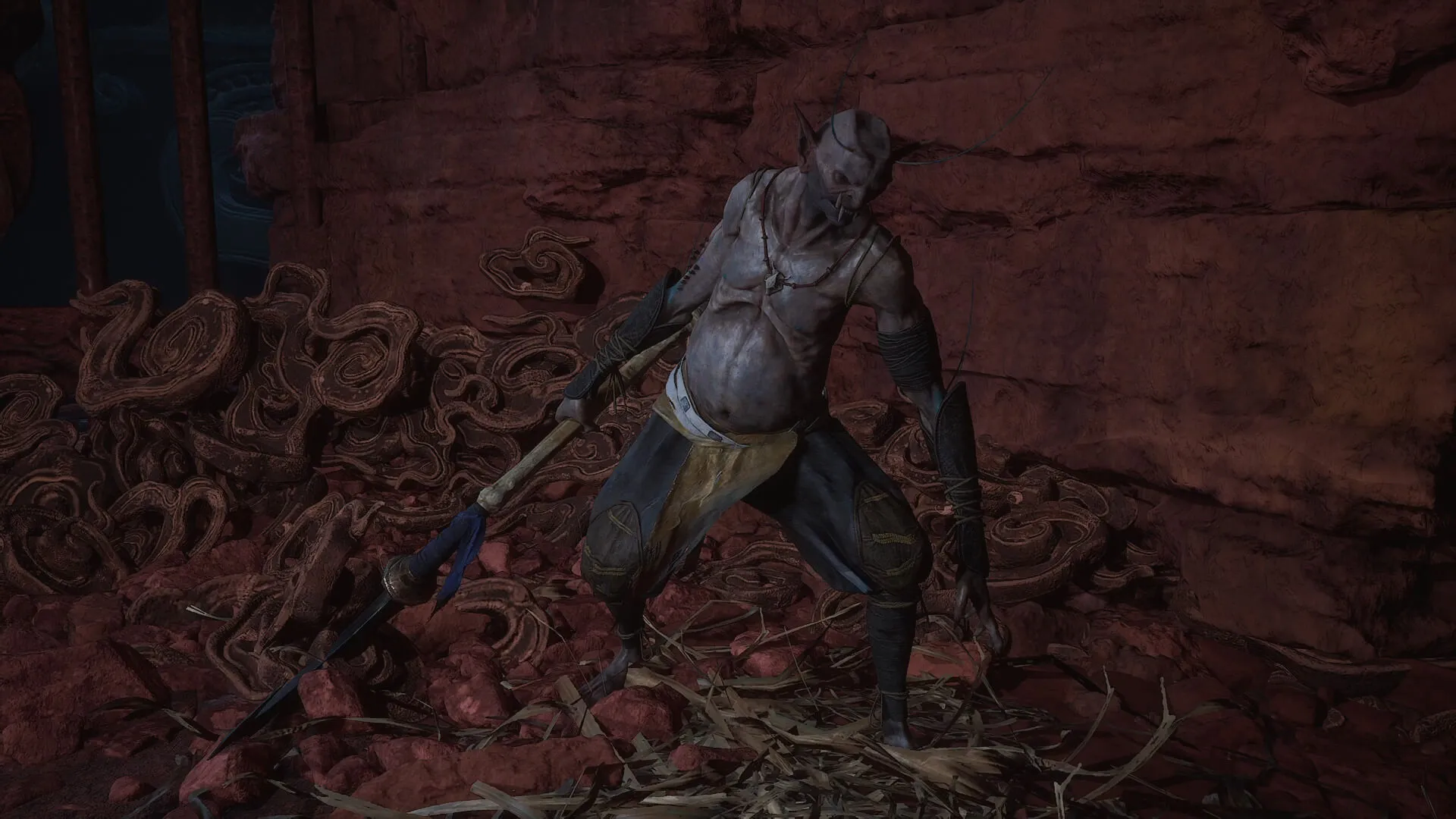 Starved Abomination