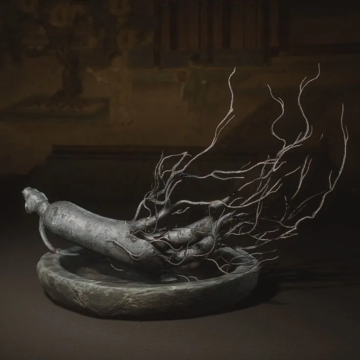 Steel Ginseng