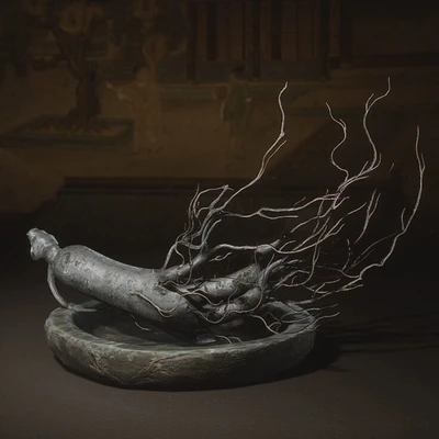 Steel Ginseng