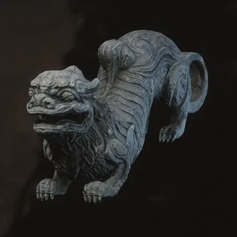 Stone Tiger Tally