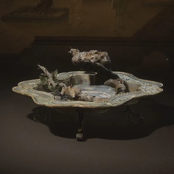 Stranded Loong's Whisker