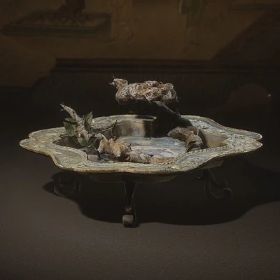 Stranded Loong's Whisker