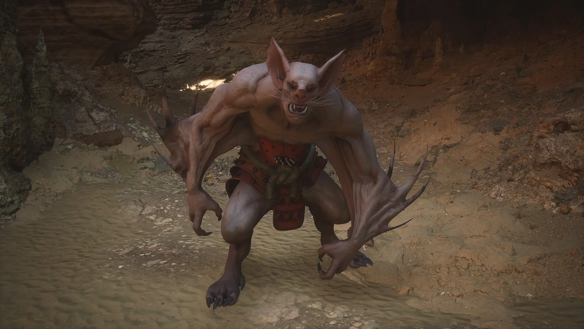 Swift Bat