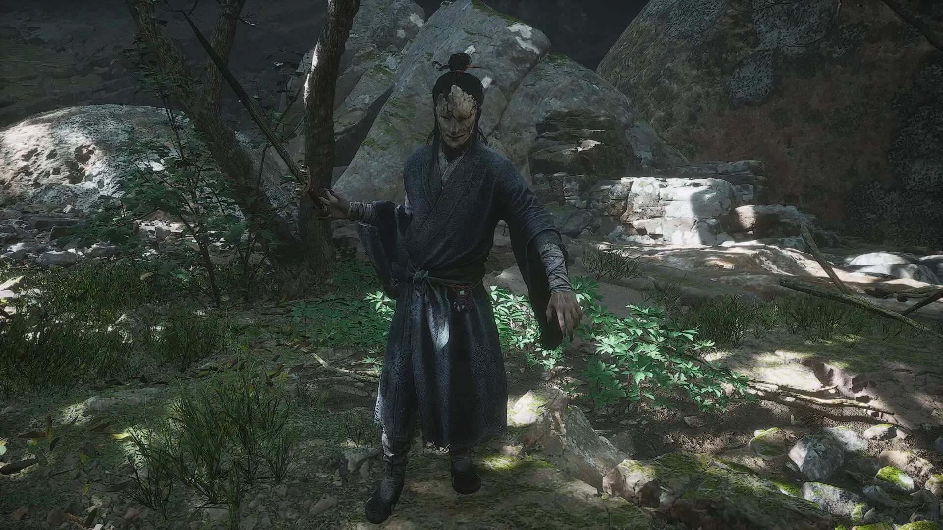 Sword Daoist