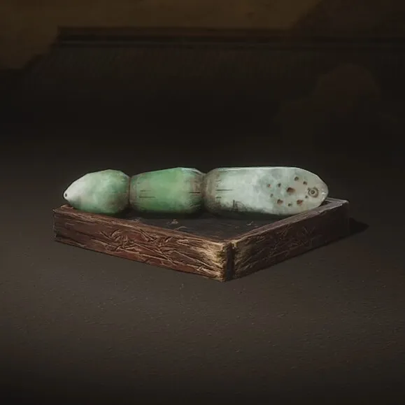 Tender Jade Lotus