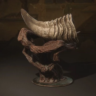 The Bull King's Iron Horn