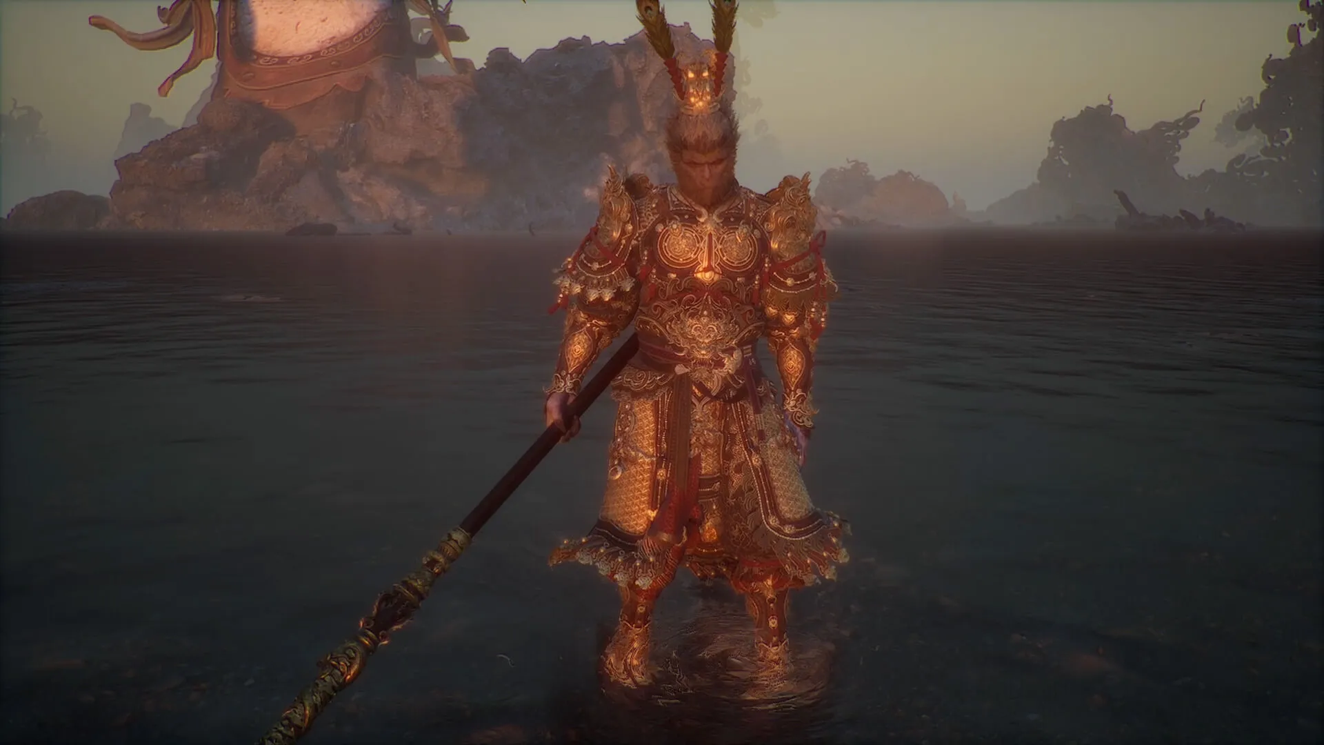 The Great Sage's Broken Shell