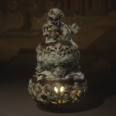 The Spirit of Captain Kalpa-Wave