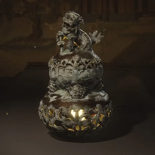 The Spirit of Captain Lotus-Vision