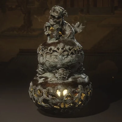 The Spirit of Captain Void-Illusion