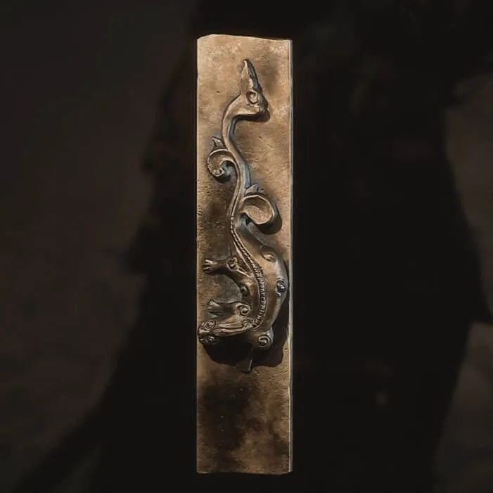 Thunderflame Seal