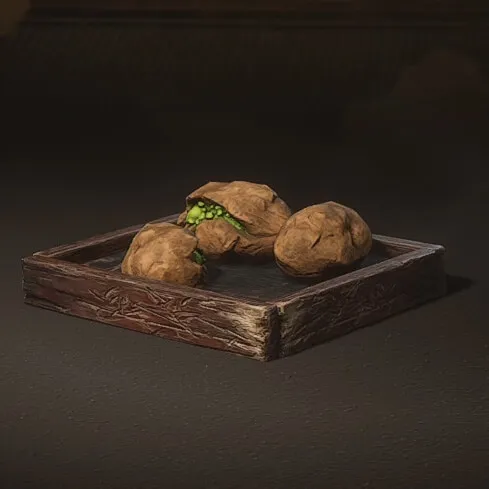 Tiger Relic