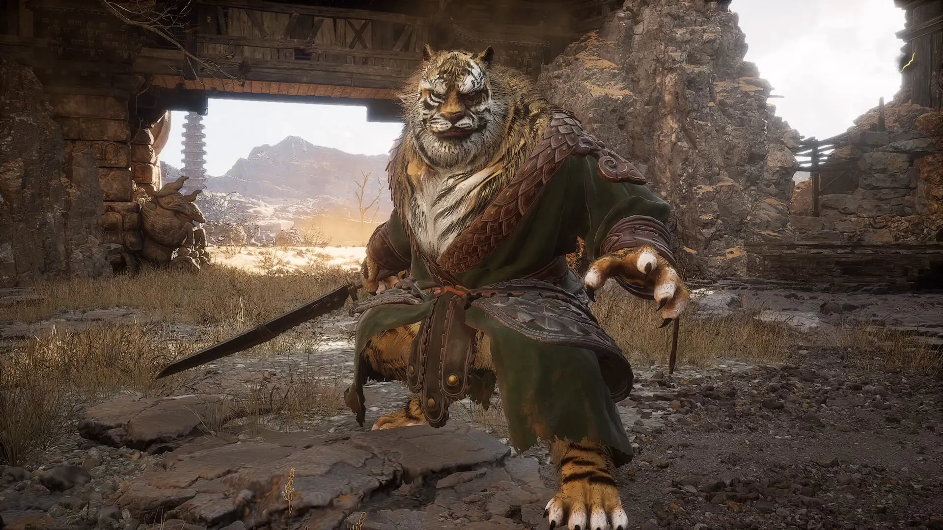 Tiger Vanguard (Secret)