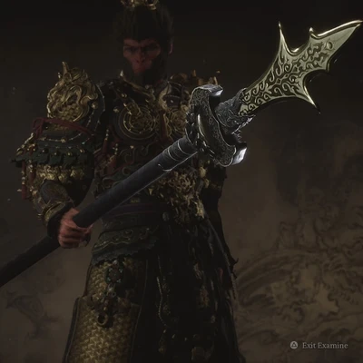 Tri-Point Double-Edged Spear