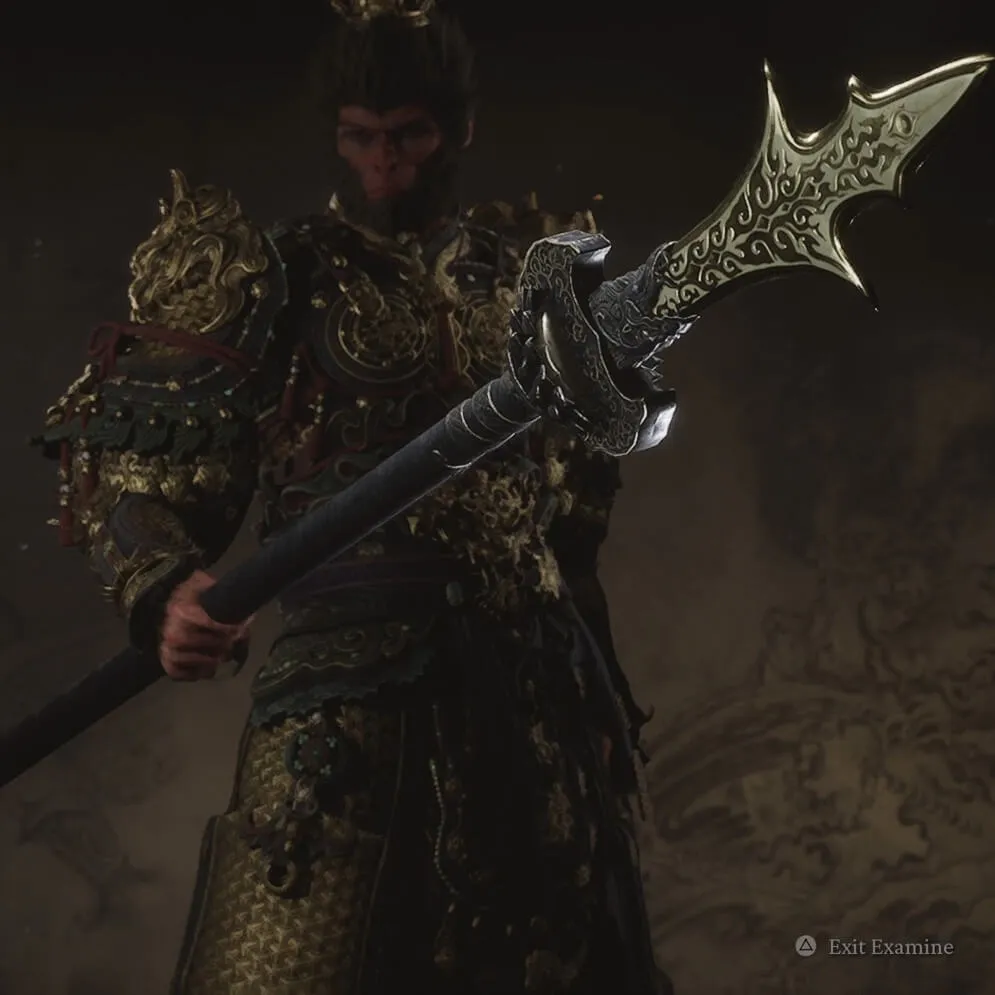 Tri-Point Double-Edged Spear