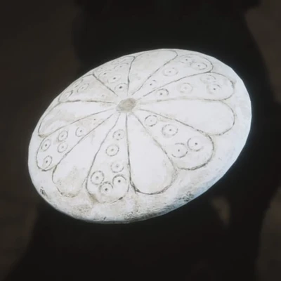Tridacna Pendant