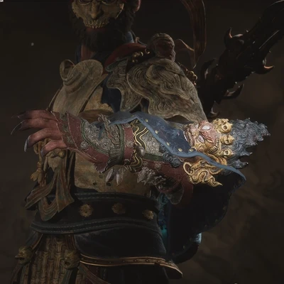 Vajra Armguard