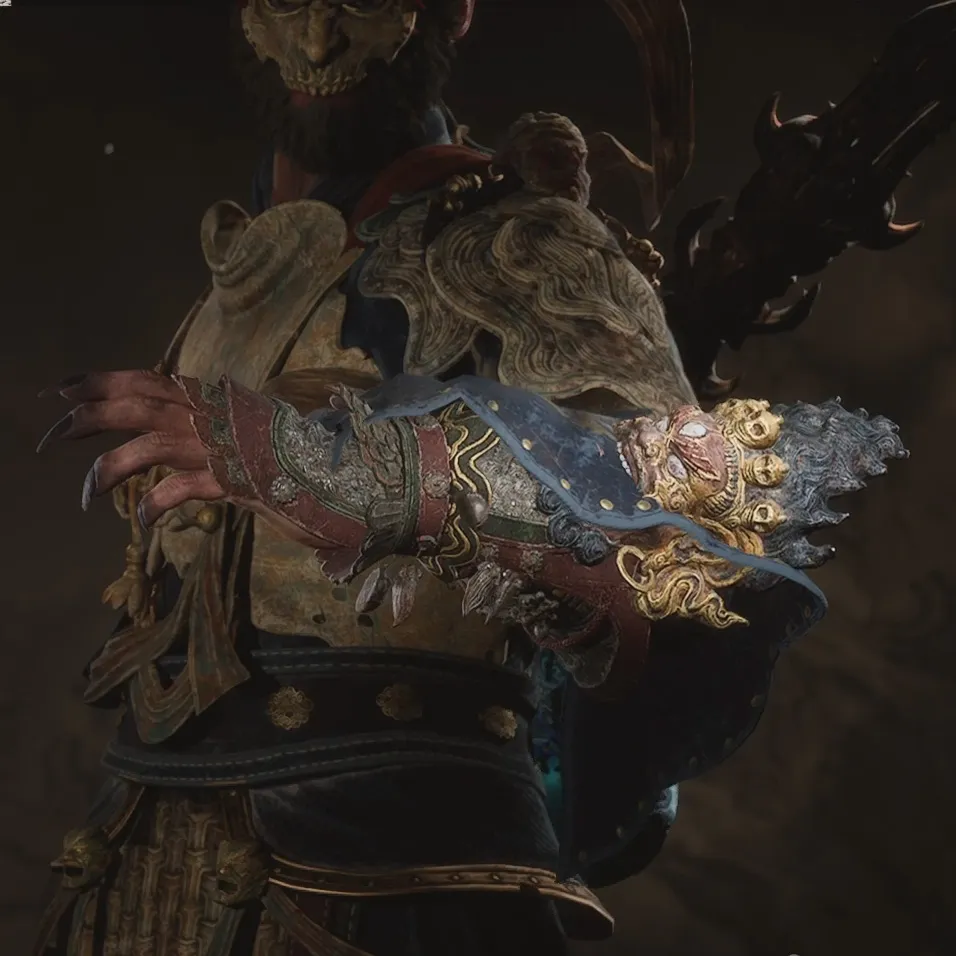 Vajra Armguard