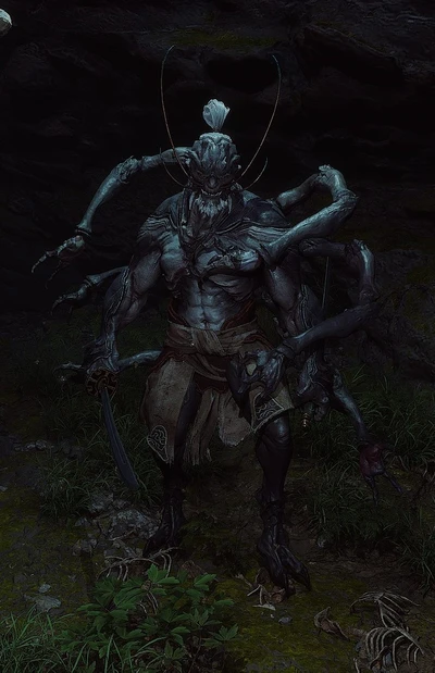 Venom Daoist