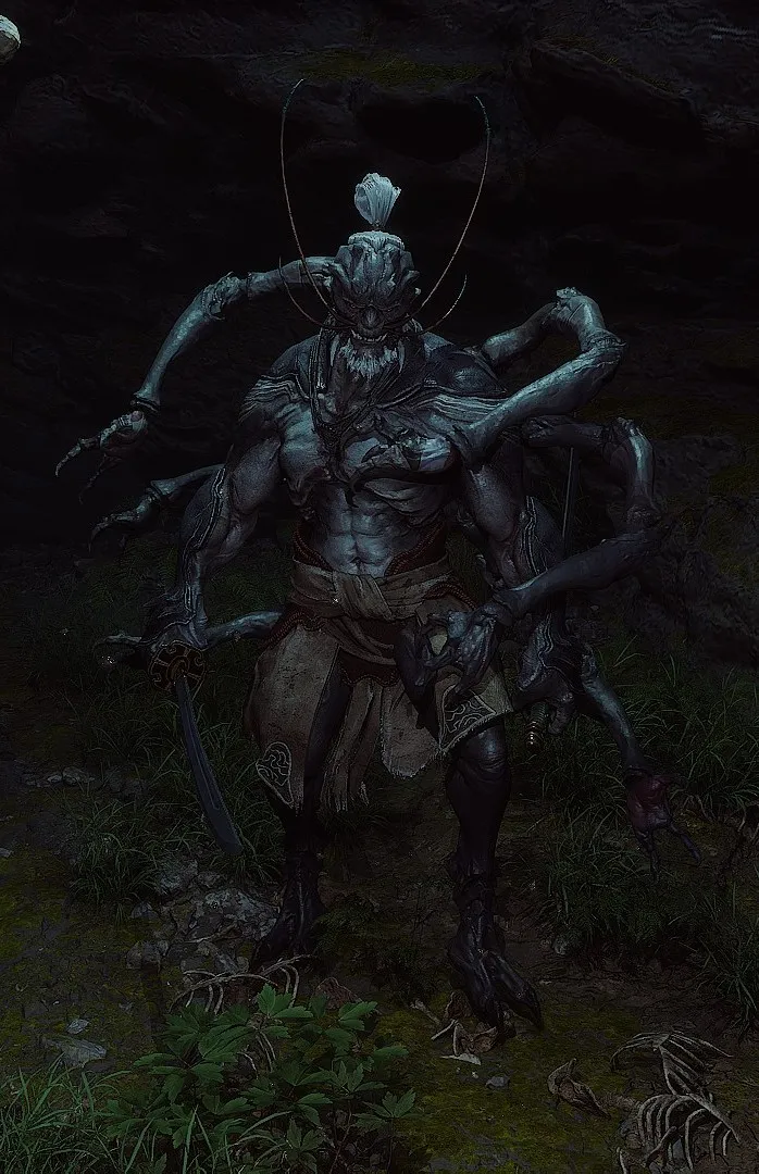 Venom Daoist