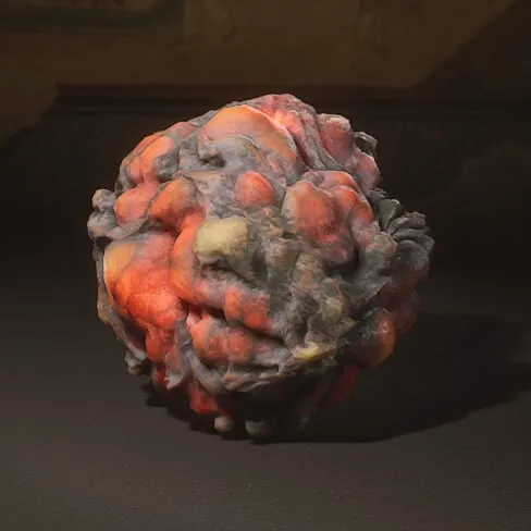 Violet Hail (Key Item)