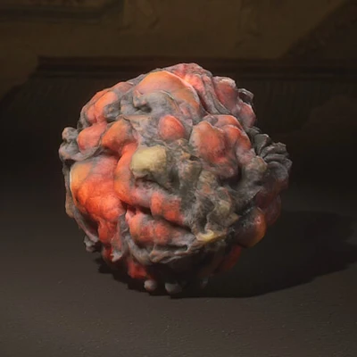 Violet Hail (Key Item)