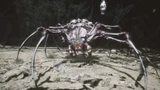 Violet Spider