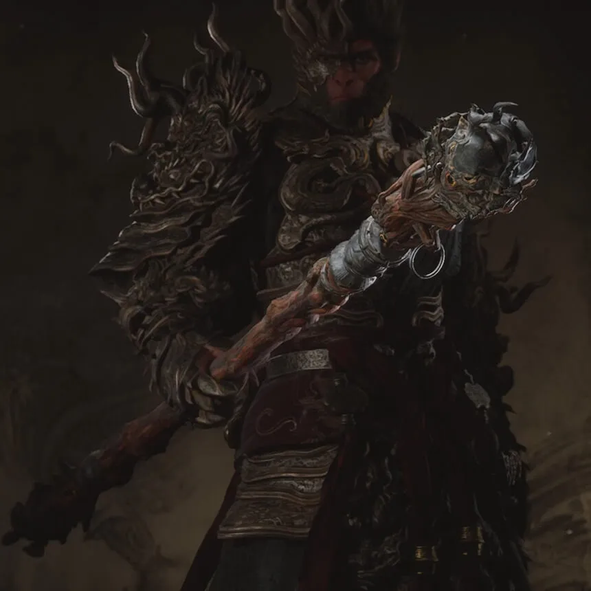 Visionary Centipede Staff