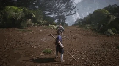 Wandering Wight (Spirit)