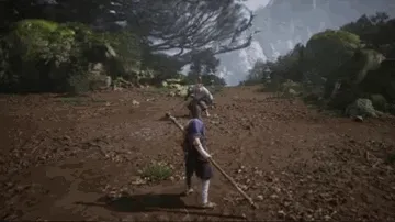 Wandering Wight (Spirit)