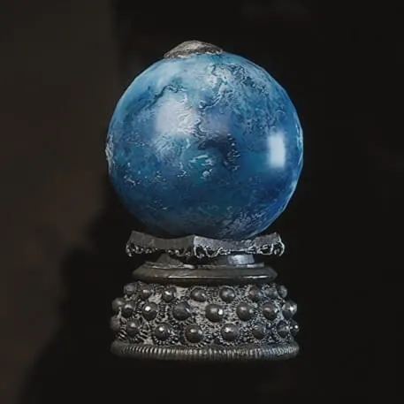 Waterward Orb