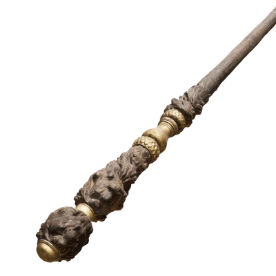 Willow Wood Staff
