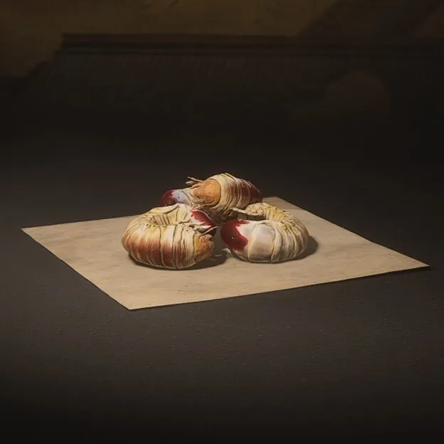 Withered Silkworm