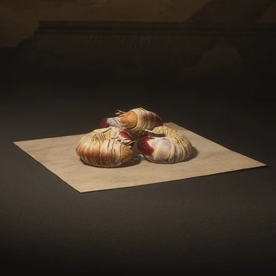 Withered Silkworm