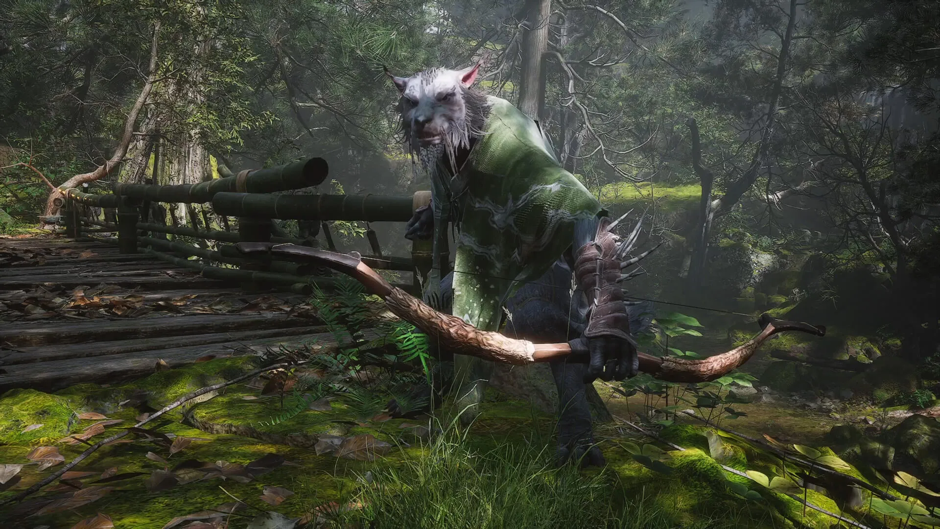 Wolf Archer