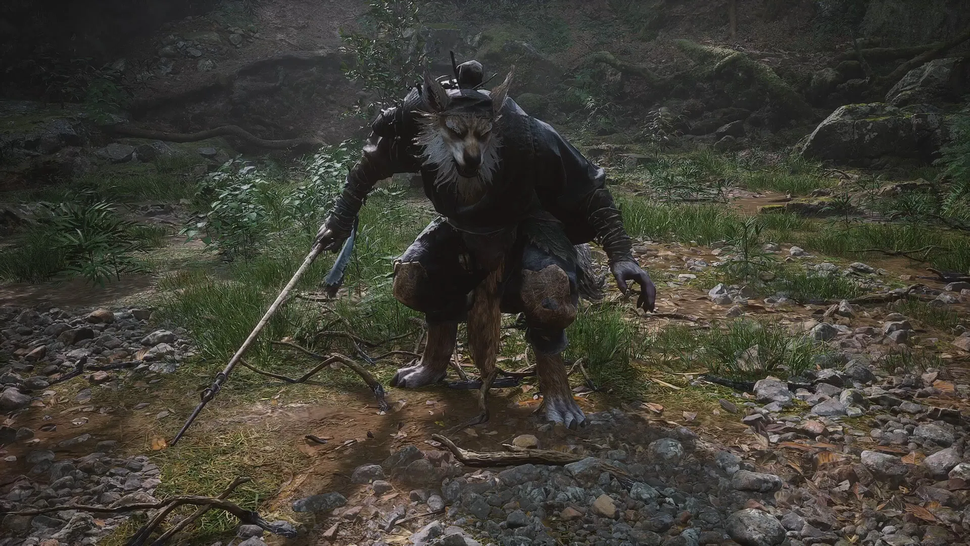 Wolf Scout