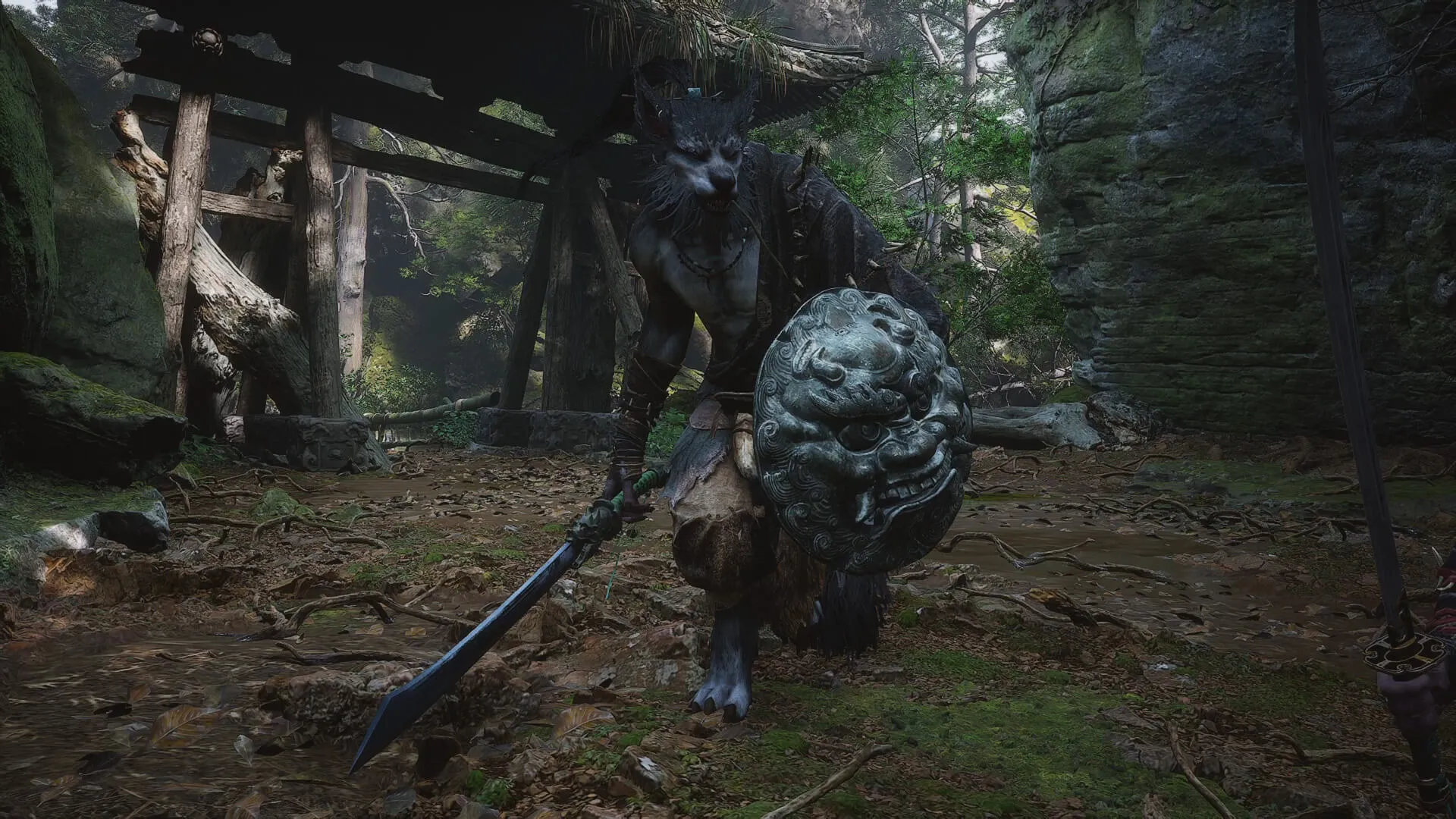 Wolf Soldier