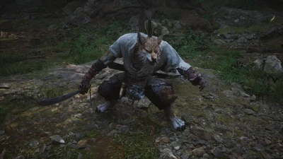 Wolf Swornsword