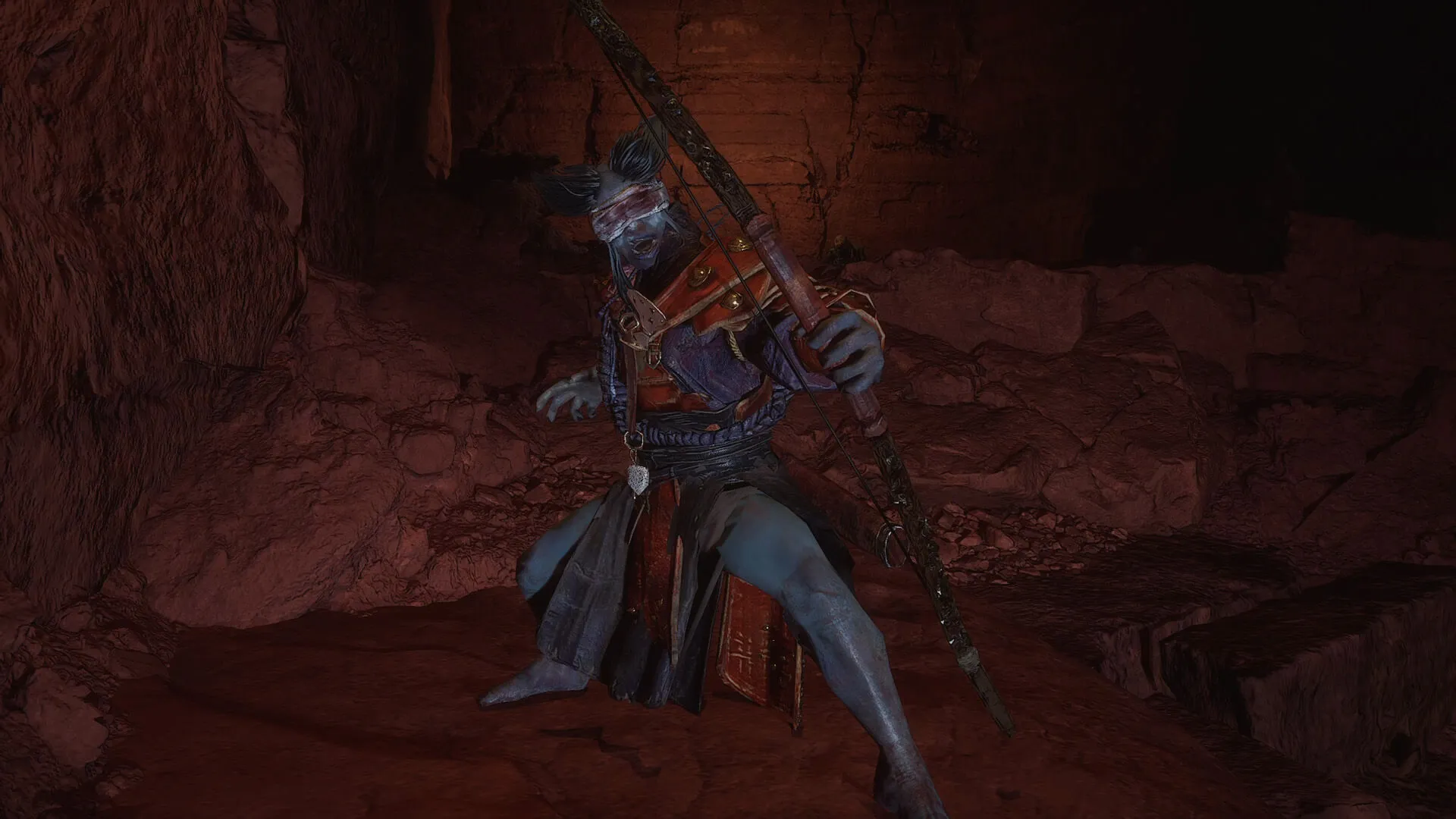 Yaksha Archer