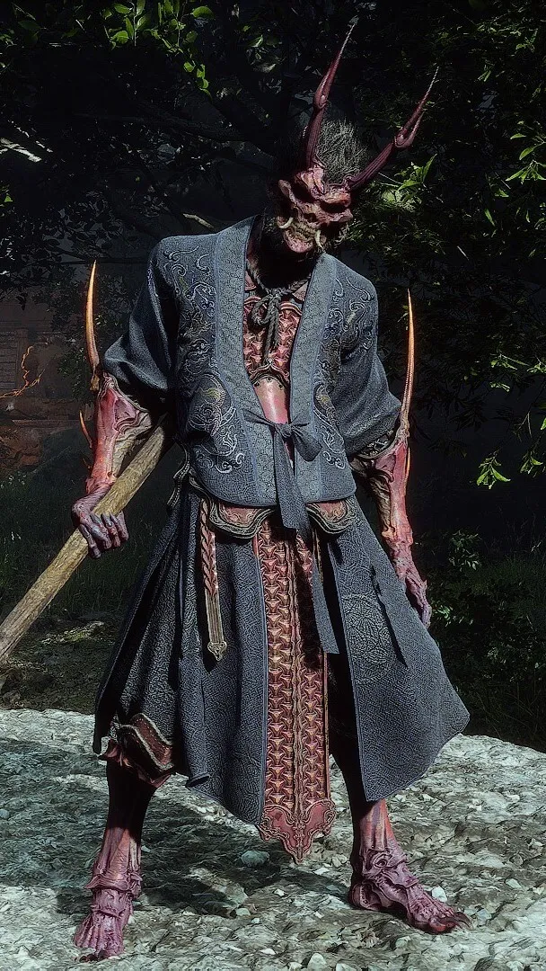 Yaksha Armor Set